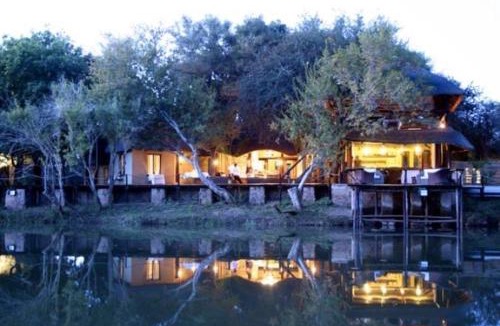 Alldays Cabin | Mogalakwena River Lodge