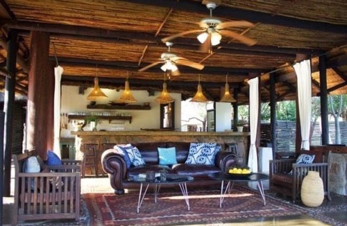 Alldays Cabin | Mogalakwena River Lodge