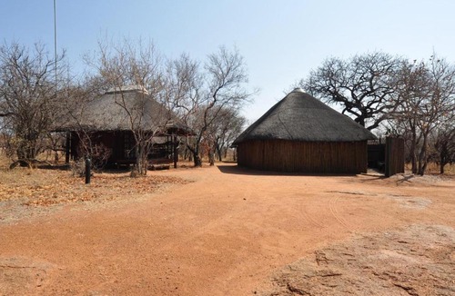 Madibeng Cabin | Mokuru Private Nature Reserve