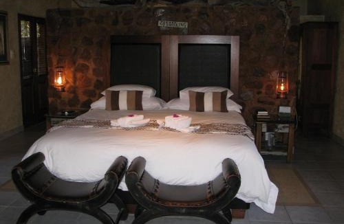 Rust De Winter Cabin | Mologa River Lodge