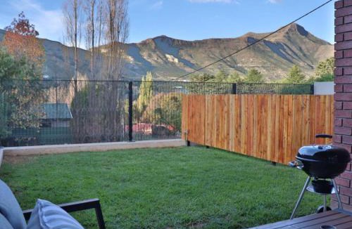 Clarens Apartment | Mon Cheri Clarens
