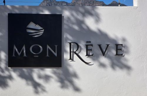 Cape Winelands Apartment | Mon Rêve Estate