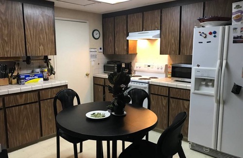Noble House | Monroe: Lrge, Charming, Nuly Furnished Sngle Bdrm in SanJose/BayArea Warmth Home