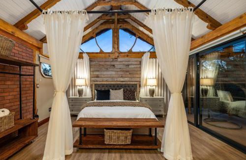 Scheepersrus Cabin | Mont Eco Game Reserve