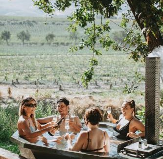 Tulbagh Apartment | Mont Rouge Cottage