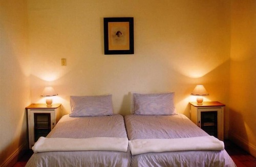 Montagu Bed & Breakfast | Montagu Manor