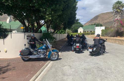 Montagu Bed & Breakfast | Montagu Vines Guesthouse