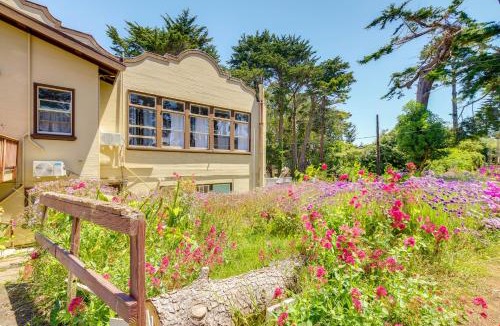 Montara Apartment | Montara Apartment w/Yard Near Beaches