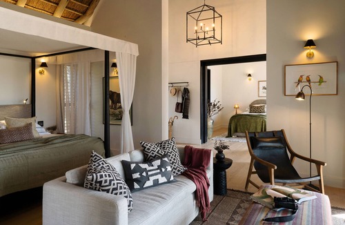Thorny Bush Game Reserve Cabin | Monwana