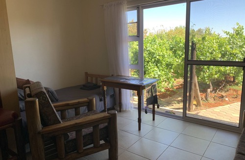 Orania Apartment | Mooi plek!