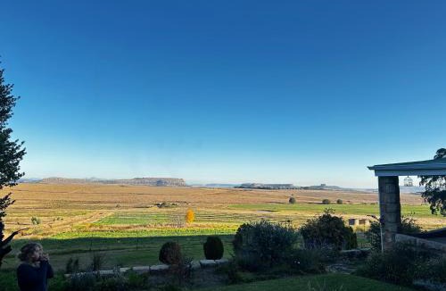 Ficksburg House | Mooiplaas Guest Farm