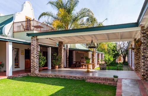 Volmoed House | Mooiplaas Guesthouse
