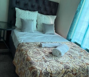 Welkom House | Moon Memories Guesthouse