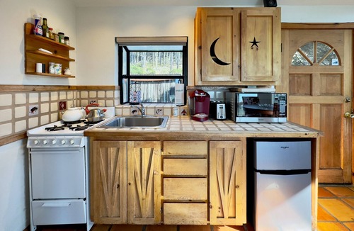 Gualala House | Moon Star Cottage | Hot Tub, Ocean Front | Gualala
