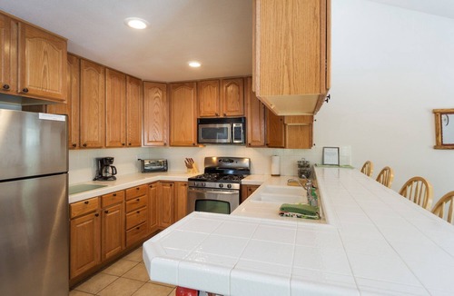Tahoe Valley Condo | Moonlight Ridge - 30+ Day Vacation Home Rental