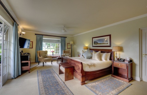 Himeville House | Moorcroft Manor Boutique Country Hotel
