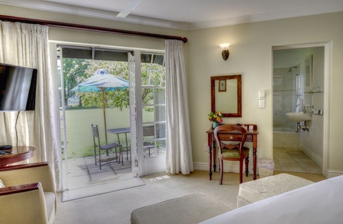 Himeville House | Moorcroft Manor Boutique Country Hotel