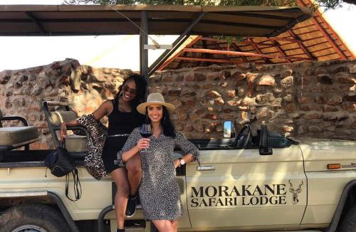 Dr Ruth Segomotsi Mompati District Municipality Cabin | Morakane Safari Lodge