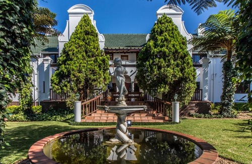 Kloof Bed & Breakfast | Morgenzon Bed and Breakfast