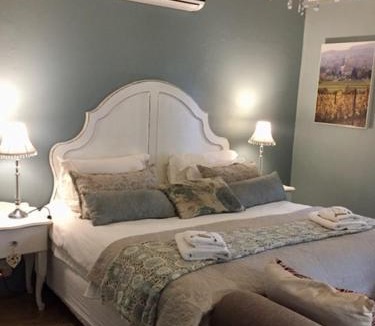 Pretoria Hotel | Morgenzon Estate