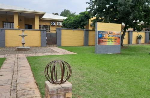 Hartswater House | morning sun guesthouse