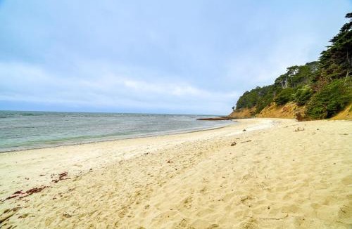 Moss Beach House | Moss Beach Oceanfront Retreat ~ 20 Mi to San Fran!