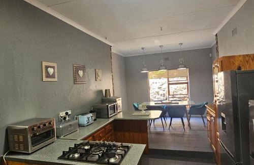 Linkside House | Mosselbay Dream Home