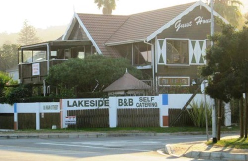 Knysna House | Motel ∙ 8 guests