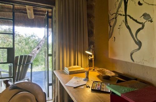 Kruger National Park Cabin | Motswari Private Game Reserve by NEWMARK