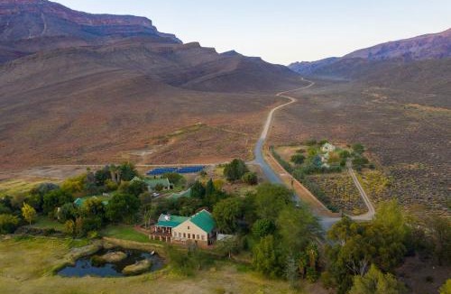 Breede River Cabin | Mount Ceder