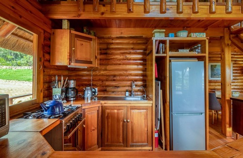Wolseley Cabin | Mountain Cabin