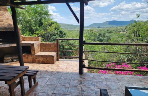 Buffelspoort Ski Chalet | Mountain Haven Hideaway