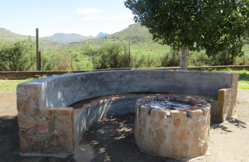 Nieu-Bethesda House | Mountain View Cottages