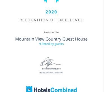 Inxuba Yethemba House | Mountain View Country Guest House
