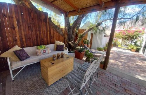 Montagu Apartment | Mountain View - The Little Gem
