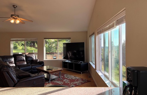 Croft House | Mountain views, 45 minutes to Kirkwood, 30 minutes to Wine country.