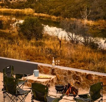 Sterkrivier Villa | Mountains Mark at Buffelshuis Safari Camp
