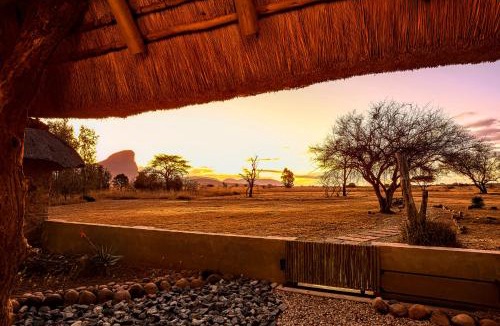 Sterkrivier Villa | Mountains Mark at Buffelshuis Safari Camp