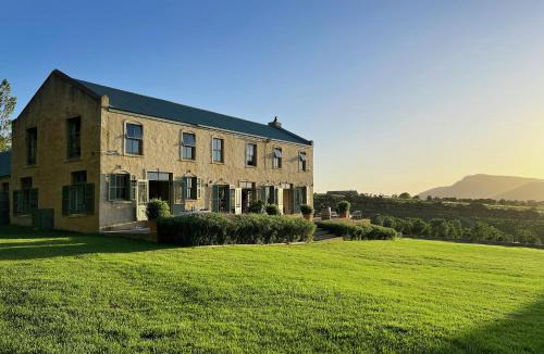 Hermanus Villa | Moya's Vineyard