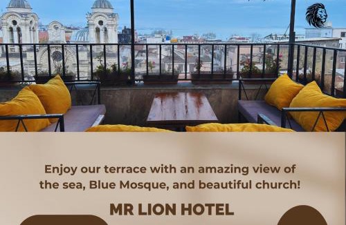 Kumkapi Hotel | Mr Lion Kumkapı Otel