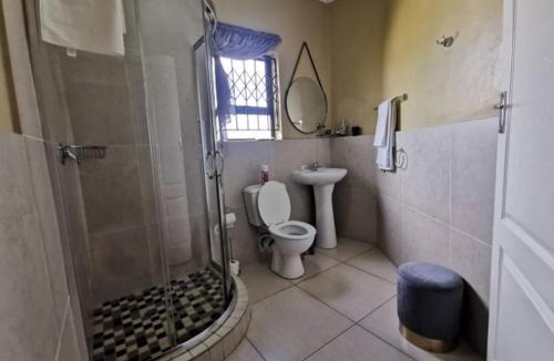KwaMhlanga House | Mrhali Boutique Guest House