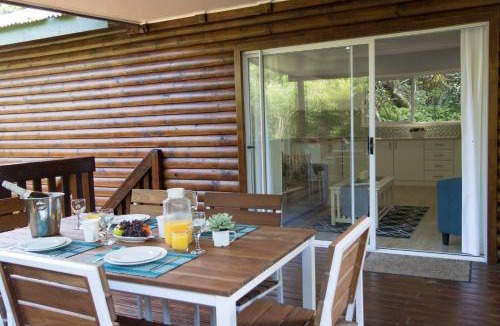 Sodwana Bay National Park Cabin | Mseni Beach Lodge