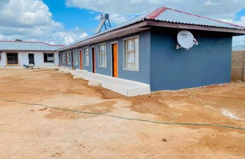 Ha-Lambani Cabin | Mulwela Palace & Resort