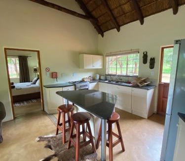 Gravelotte House | Murchison View Cottage