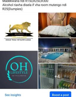 Thulamela Hotel | Musanda Lifestyle Centre