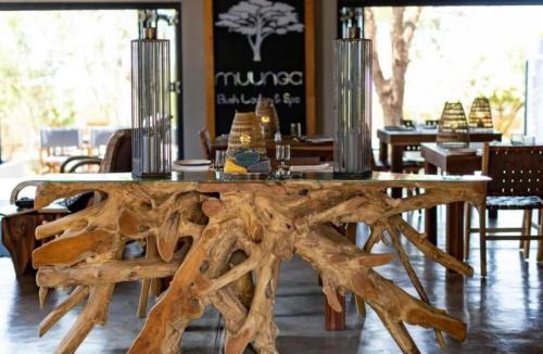 Hoedspruit Cabin | Muunga Bush Lodge & Spa
