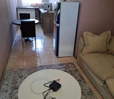 Bloemfontein House | MY Lodge