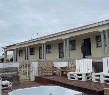 Mnquma House | My Mothers Love Guesthouse
