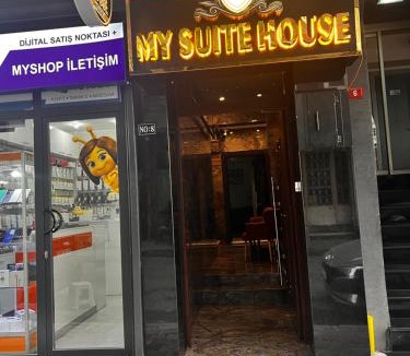 Aksaray Hotel | My Suite House Ist My House