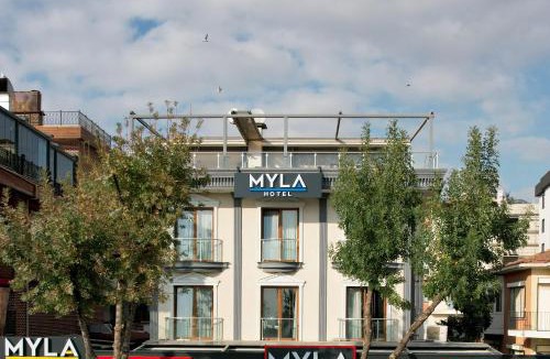 Pendik District Hotel | MYLA Hotel Tuzla
